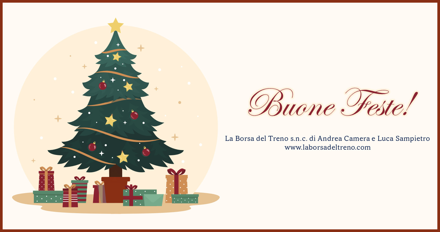 Buone feste!