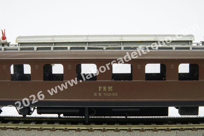 Rocky Model - FNM70.15