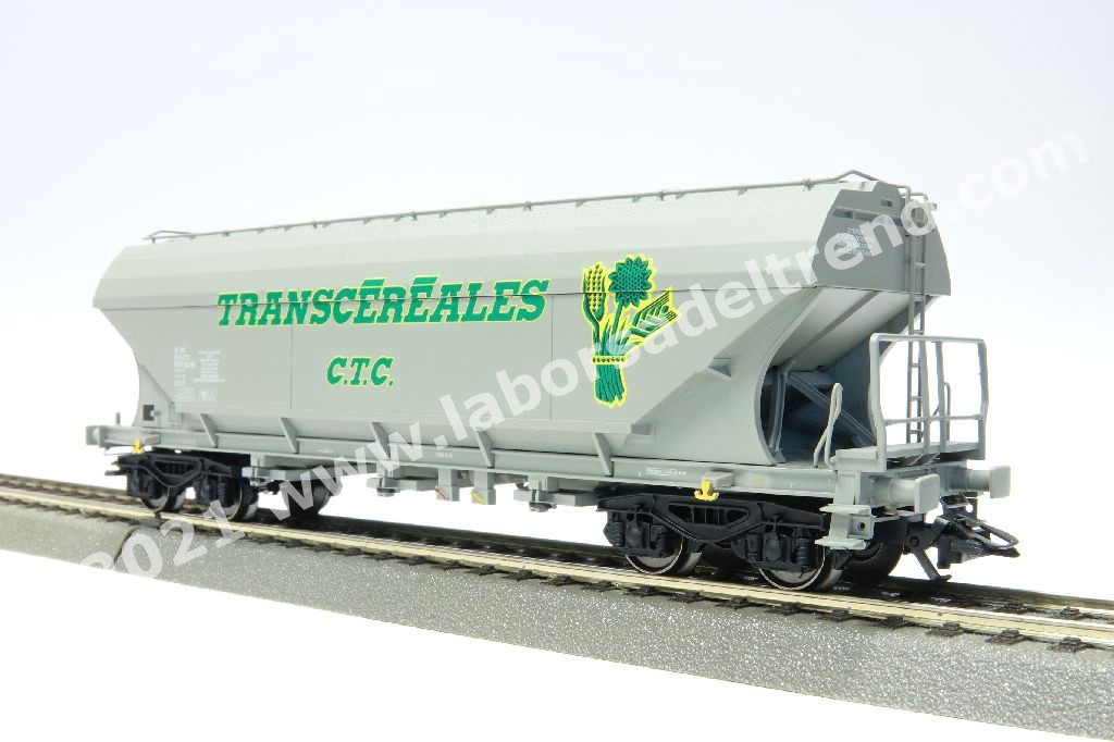 MARKLIN wagon céréalier TRANSCEREALES COMPTOIR ANDRE 46322-2 NEUF en 2 MARKLIN wagon céréalier TRANSCEREALES COMPTOIR ANDRE 46322-2 NEUF en 2