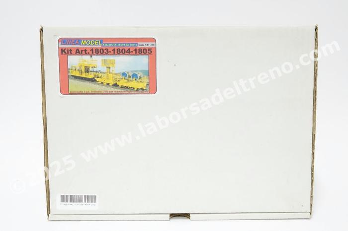 Linea Model 1803+1804+1805.1