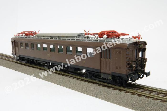 Rocky Model - FNM70.2