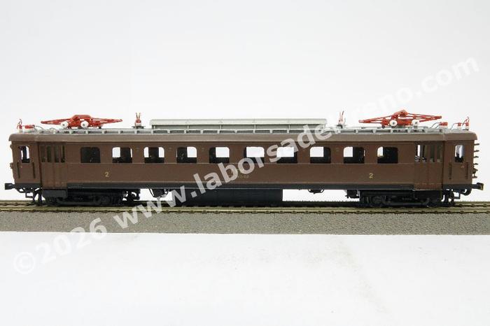Rocky Model - FNM70.12